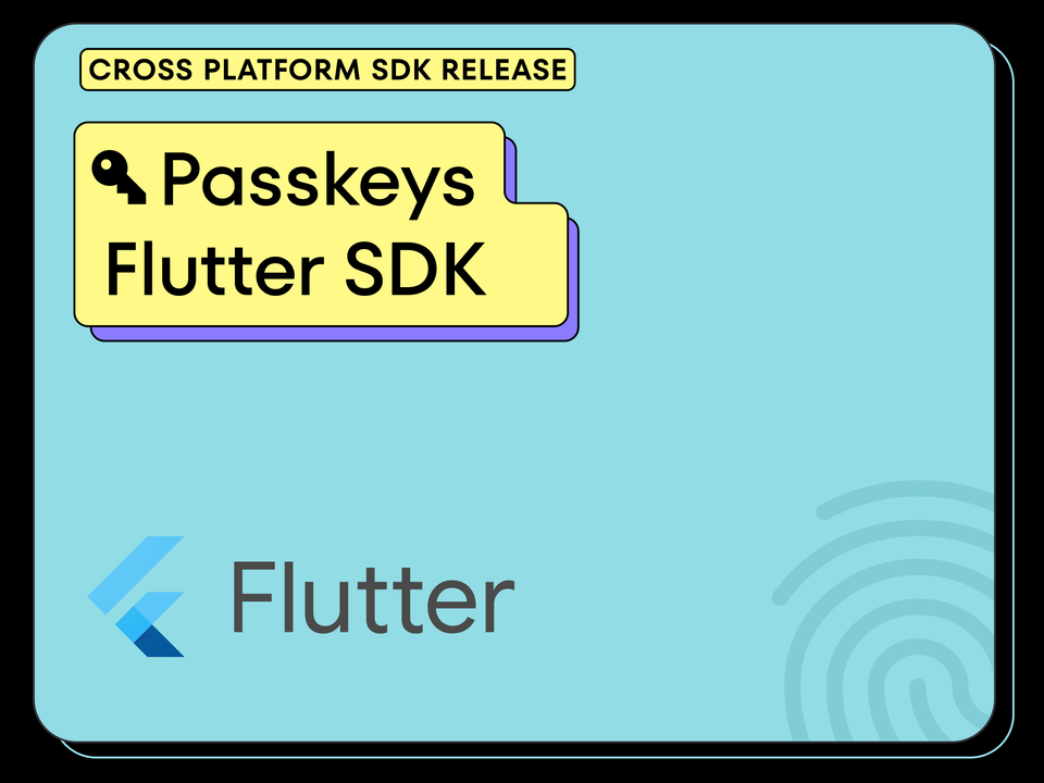 Flutter Passkeys SDK